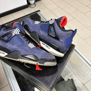 Jordan 4 Winterized Loyal Blue