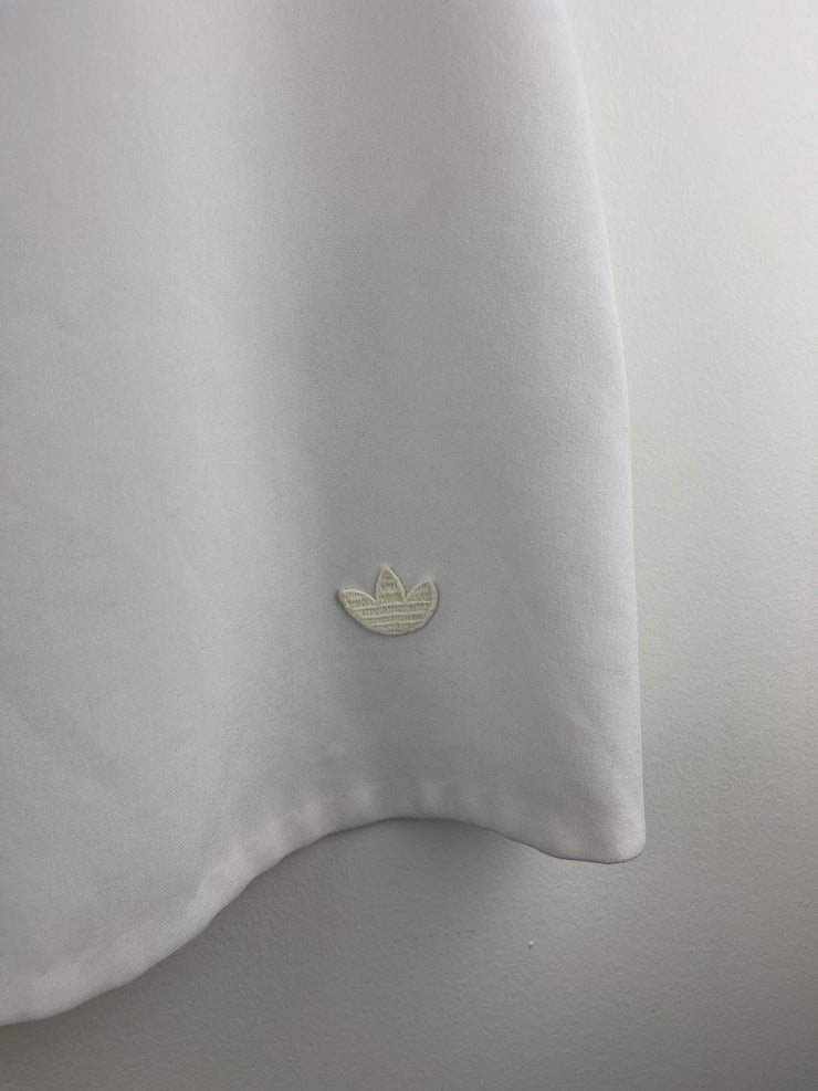 Vintage 80s Adidas Golf Tennis White Women’s Skirt
