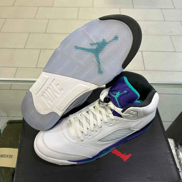 Jordan 5 Grape 2025