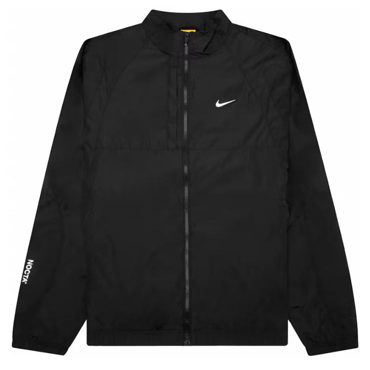 Nike Nocta Northstar Black Nylon Track Jacket