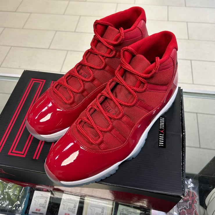 Jordan 11 Win Like 96 2017