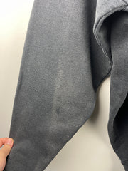 Vintage 90s Jack Daniels Whiskey Faded Black Crewneck