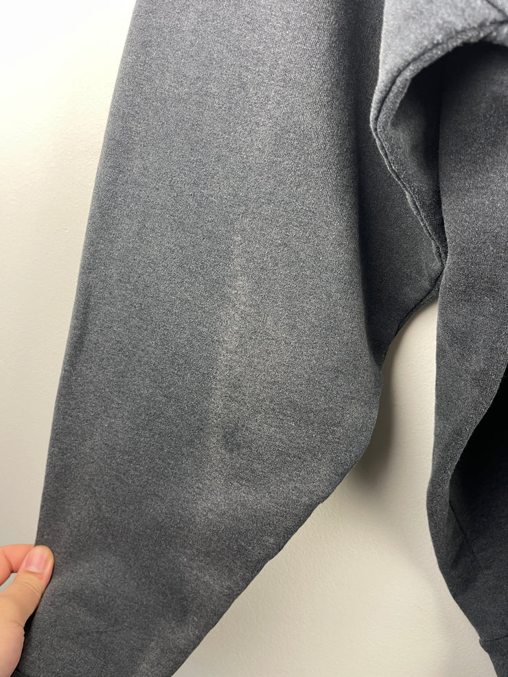 Vintage 90s Jack Daniels Whiskey Faded Black Crewneck