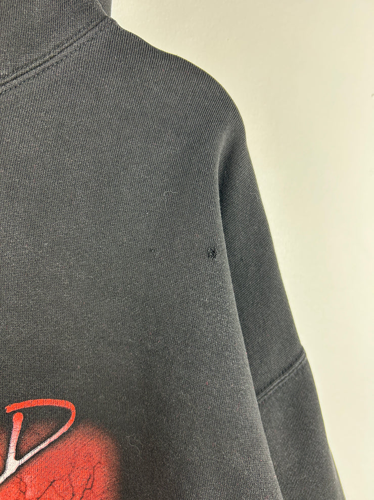 Vintage 2004 Pink Floyd The Wall Black Hoodie