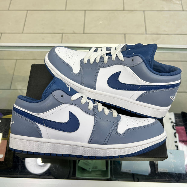 Jordan 1 Low Ashen Slate