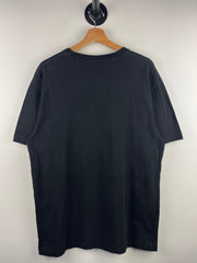 Vintage Camel Smokercross Motorcross Black Tee