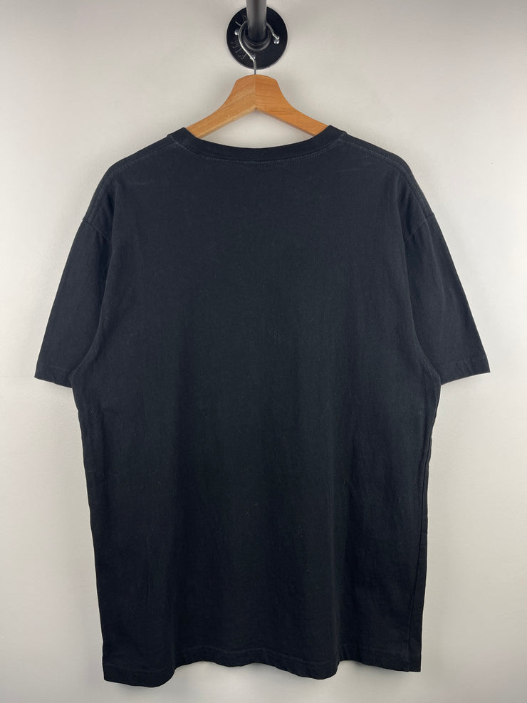 Vintage Camel Smokercross Motorcross Black Tee