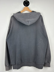 Vintage 90s NHL Nutmeg Chicago Blackhawks Black Hoodie
