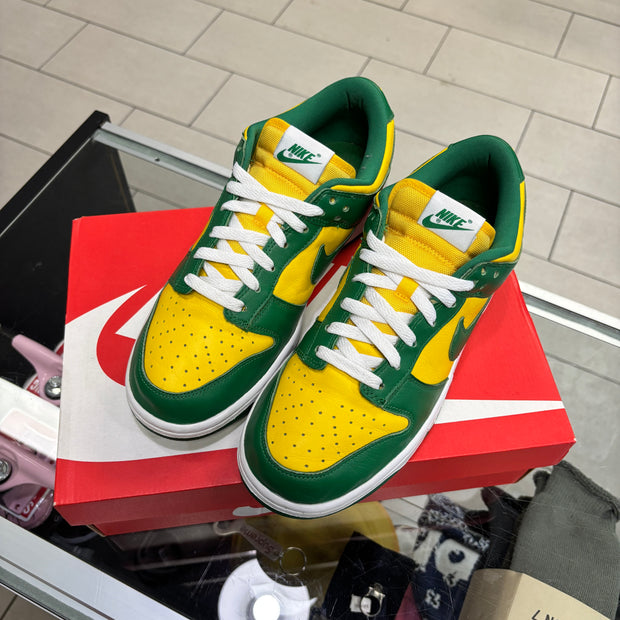 Nike Dunk Low Brazil