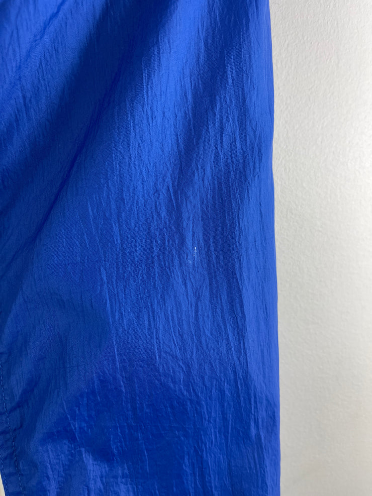 Vintage 90s Logo 7 Kentucky Wildcats Blue Windbreaker