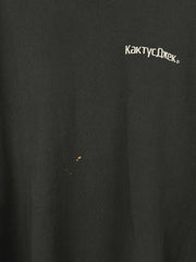 Travis Scott Astronomical Fortnite Black Tee