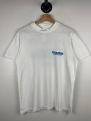Vintage 80s Mazda RX-7 Promo White Tee