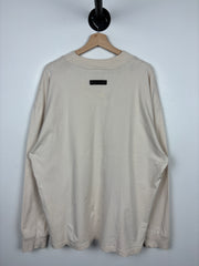 Fear Of God Essentials Egg Shell Long Sleeve