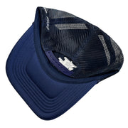 Studio 1999 LA Navy Trucker Hat