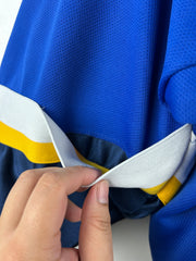 Vintage 90s NHL Pro Player St. Louis Blue Blue Hockey Jersey