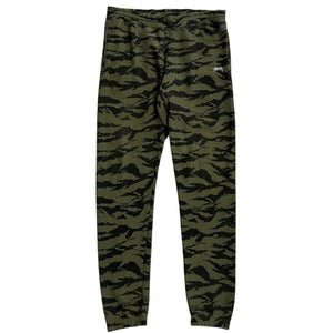 Stussy Tiger Camo Sweatpants