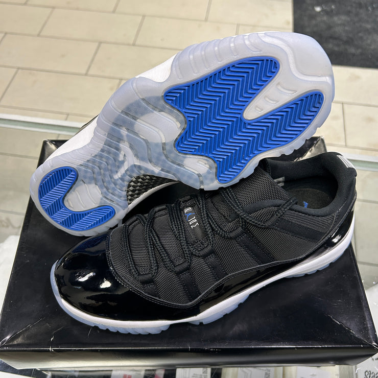 Jordan 11 Low Space Jam