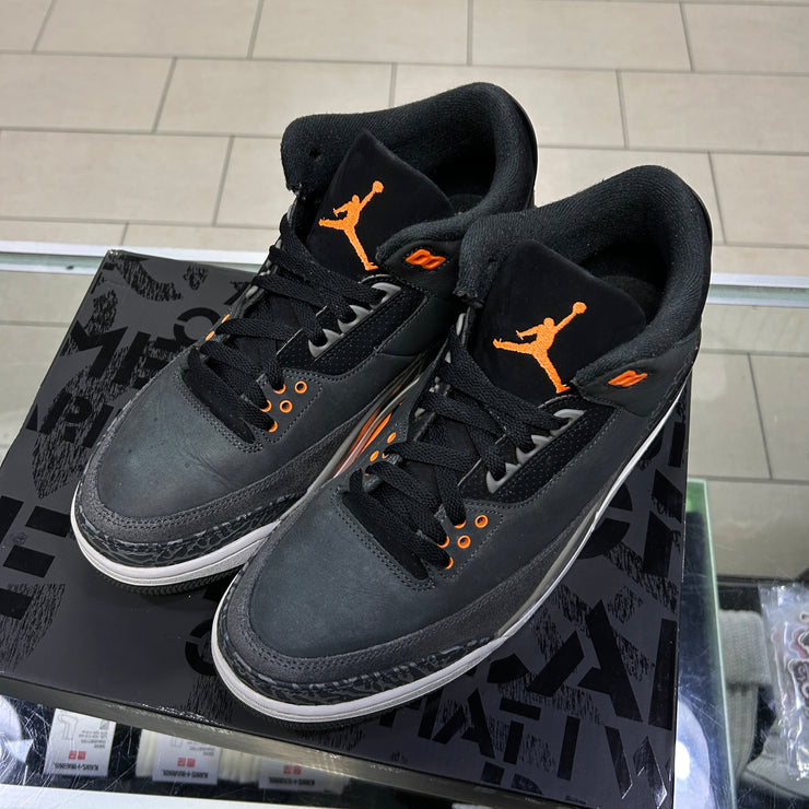 Jordan 3 Fear Pack 2023
