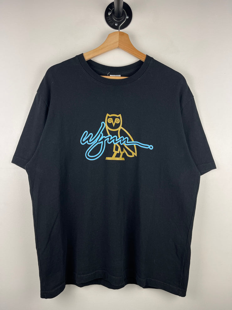 OVO Wynn Las Vegas Black Tee