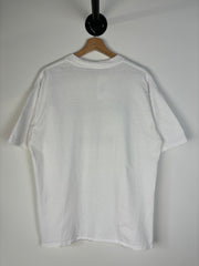 Vintage 90's Hard Rock Café Sky Dome Toronto White Tee