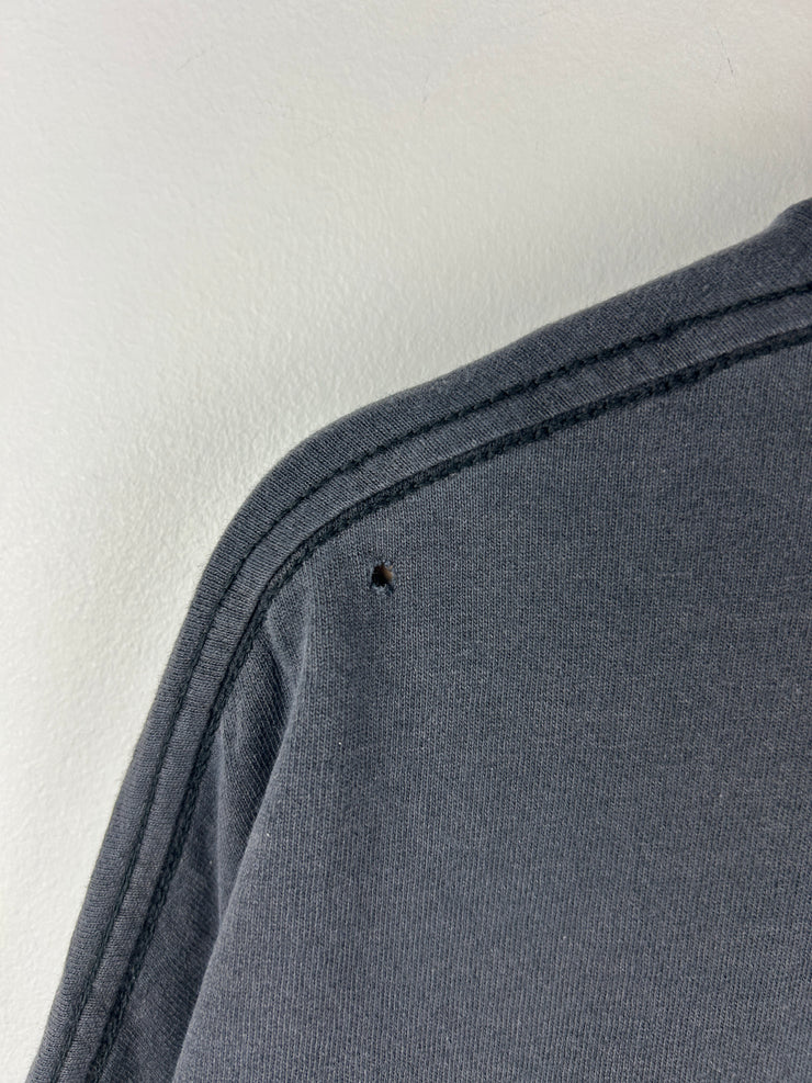 Vintage West Coast Choppers Long Beach Black & Blue Tee