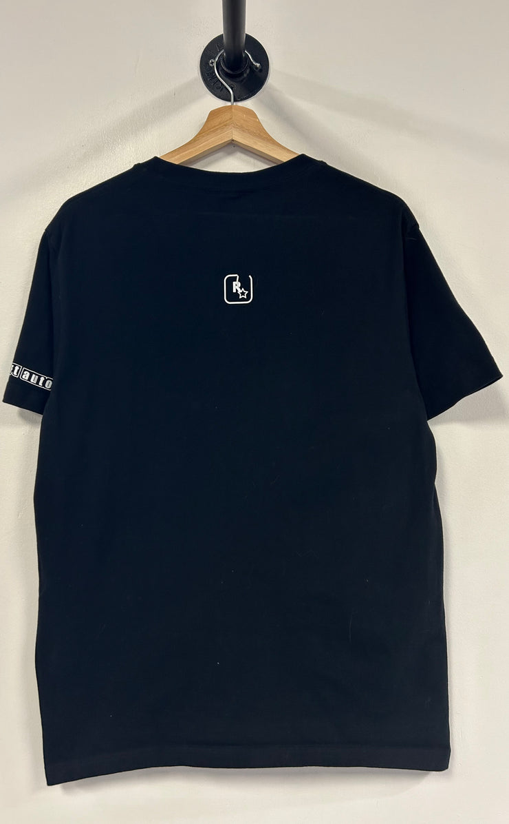 Vintage GTA San Andreas Black Tee