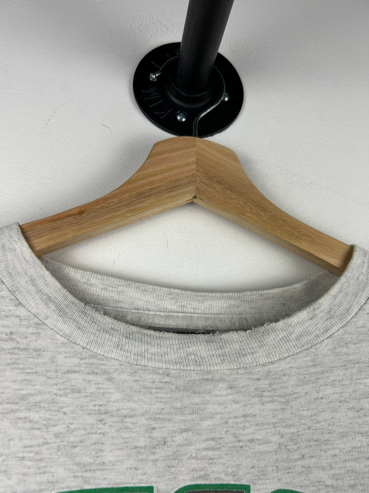 Vintage 90s Oregon Ducks Grey Tee