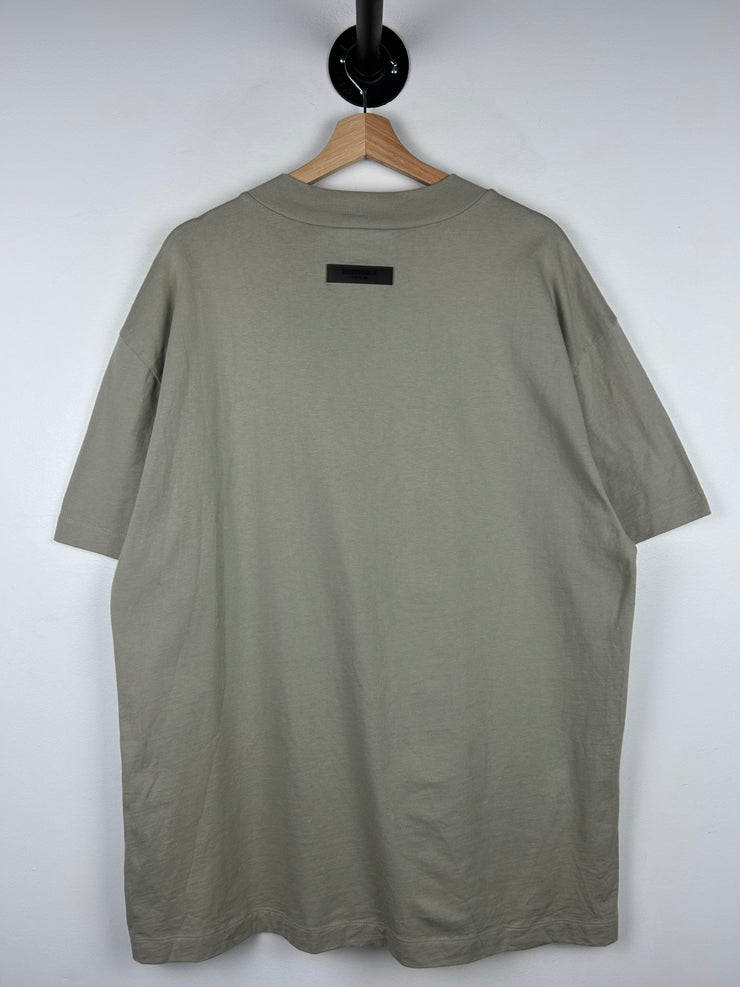 Fear Of God Essentials Smoke Tee
