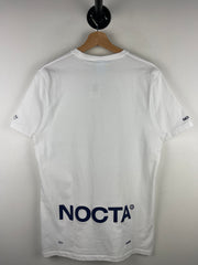 Nike Nocta SS21 Cardinal Stock White Tee
