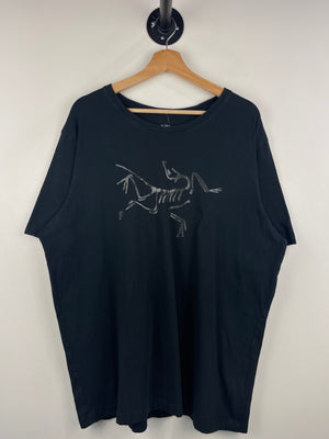 Arc'Teryx Archaeopteryx Tonal Black Tee