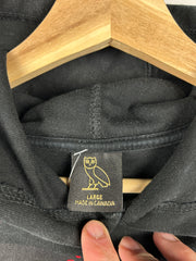 OVO So Far Gone Album Black Hoodie