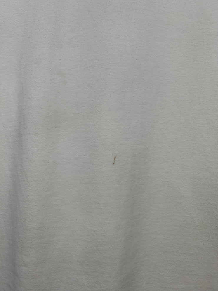Kaws Clean Slate White Tee