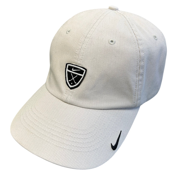 Vintage Nike Golf Cream Strapback Hat