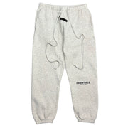 Fear Of God Essentials Light Oatmeal Sweatpants