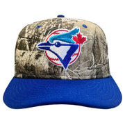 New Era MLB Toronto Blue Jays Real Tree Camo Fitted Hat