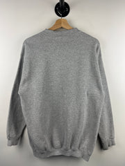 Vintage 90s Penn State Nittany Lions Grey Crewneck