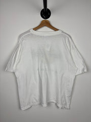 Vintage 90s Hard Rock Café Aruba White Tee