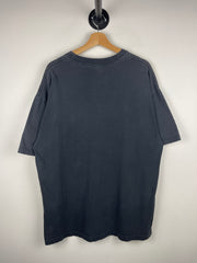 Vintage Ford Mustang Black Tee