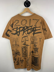 Supreme SS17 Dream Mocha Tee
