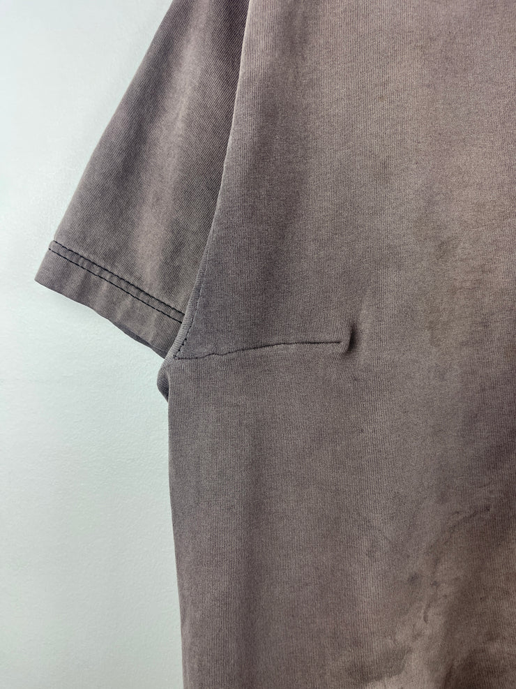 Vintage West Coast Choppers Chrome Logo Faded Tee