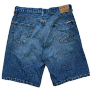 Vintage Levis Blue Denim Shorts