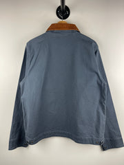 Carhartt Detroit Slate Blue Cropped Work Jacket