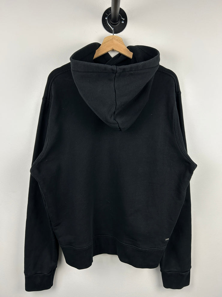 Amiri Core Logo Black Hoodie