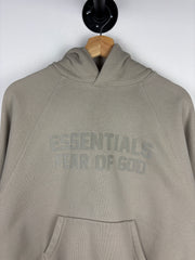 Fear Of God Essentials Smoke Hoodie