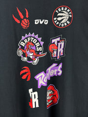 OVO NBA Toronto Raptors Black Long Sleeve