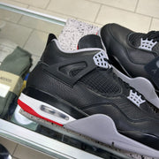 Jordan 4 Bred Reimagined