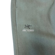 Arc'Teryx Embroidered Olive Sweatpants