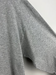 Vintage 90s Quiksilver Boardriding Grey Long Sleeve