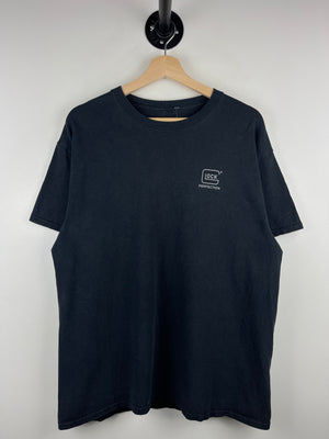Vintage Glock Firearms Black Tee