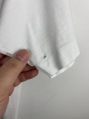 Bape Baby Milo Konno By Banana White Tee